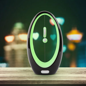 USB Maglev Moon Colorful Night Light