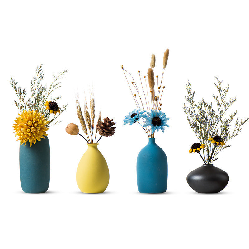 Ceramic Vases for Living Room Decoration