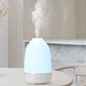 New Creative Humidifier Home Colorful Aromatherapy Lamp