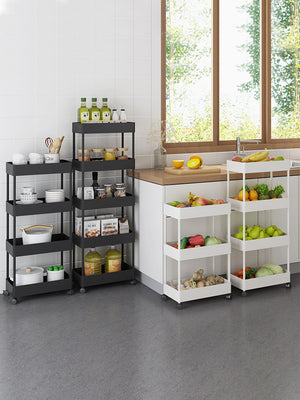 Stylish Kitchen Shelf