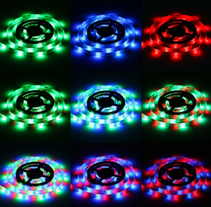 Flexible Strip LED Light