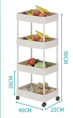 Stylish Kitchen Shelf