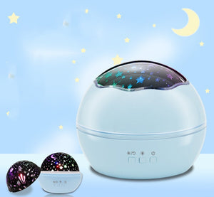 3d night light acrylic moon light