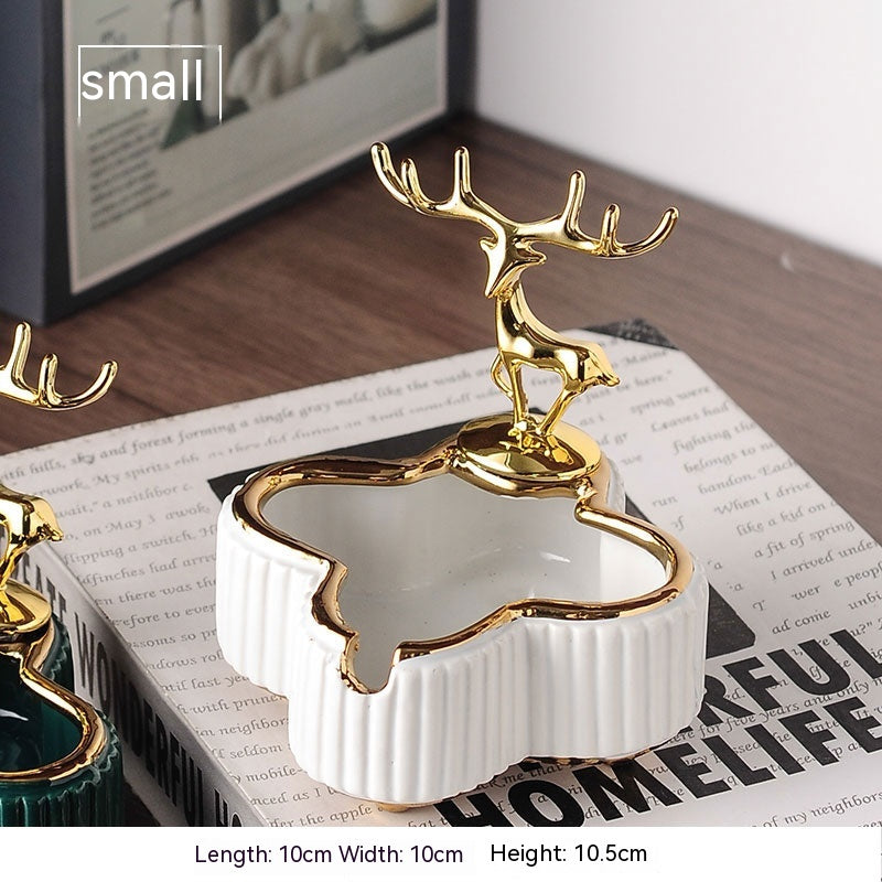 Simple Light Luxury Ashtray