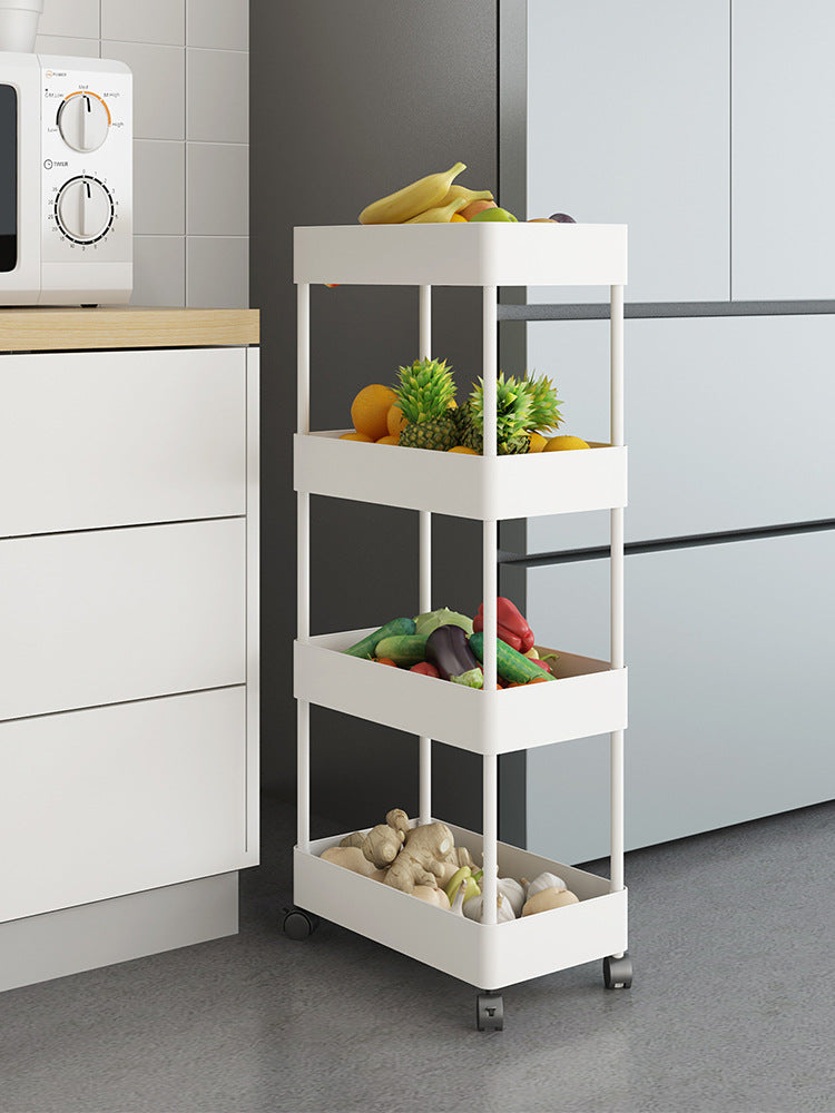 Stylish Kitchen Shelf