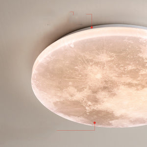 Cloakroom Aisle Corridor Entrance Light Moon Ceiling