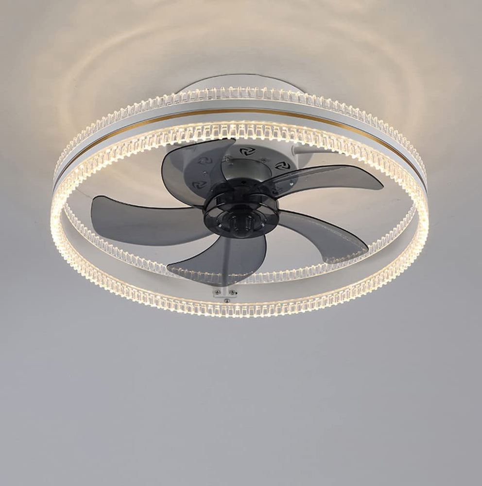 Invisible Ceiling Fan Light