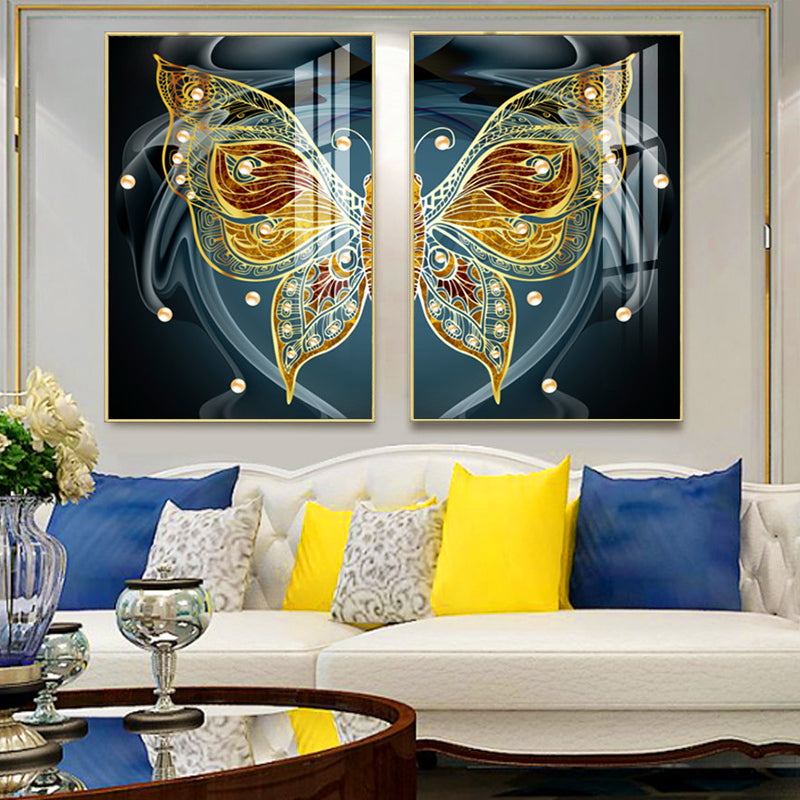 Art Gallery Living Room Decorative Canvas