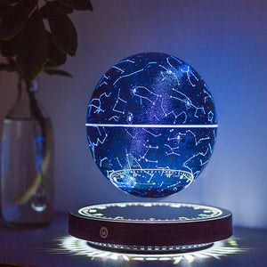 Special Light Maglev Moon Lamp