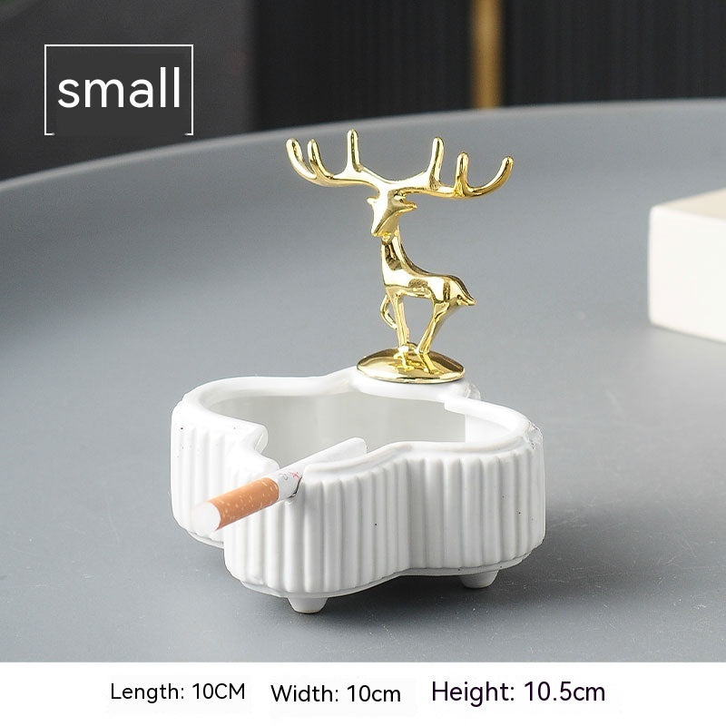 Simple Light Luxury Ashtray