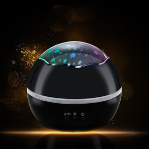 3d night light acrylic moon light