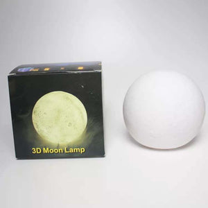 Ball Light Earth Moon Sphere Creative