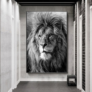 Art Gallery Custom Decorative Painting Canvas