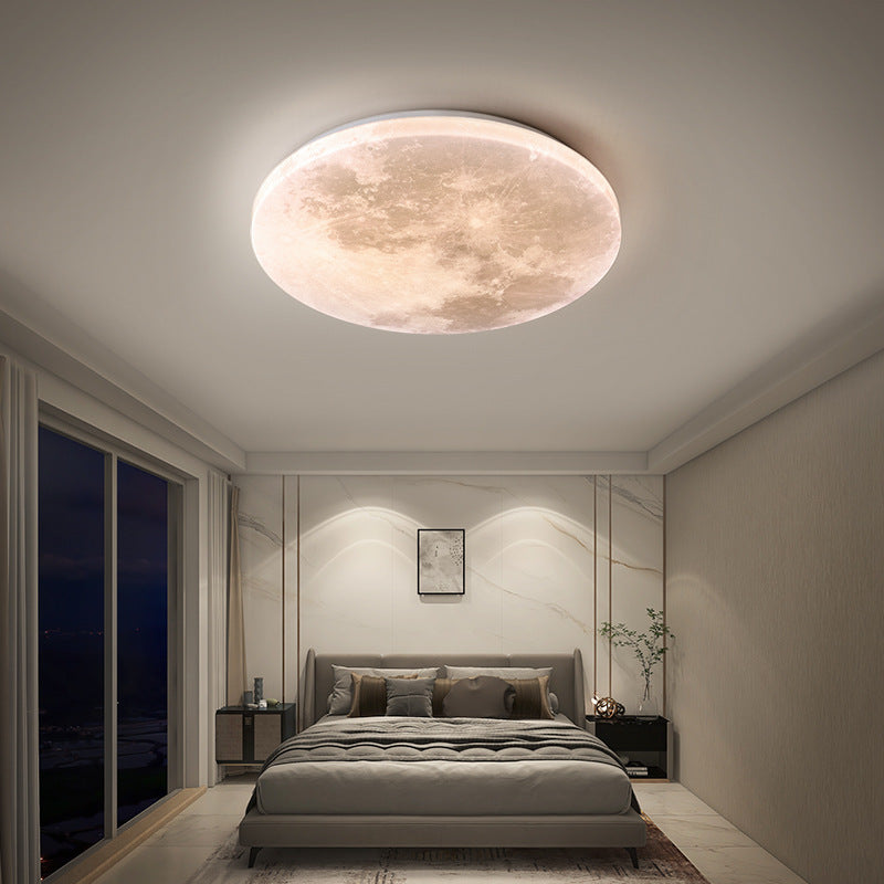 Cloakroom Aisle Corridor Entrance Light Moon Ceiling