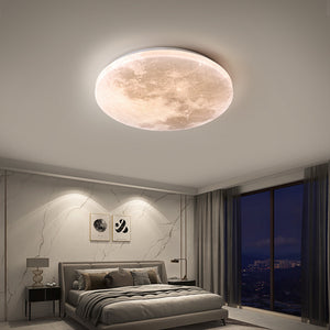 Cloakroom Aisle Corridor Entrance Light Moon Ceiling