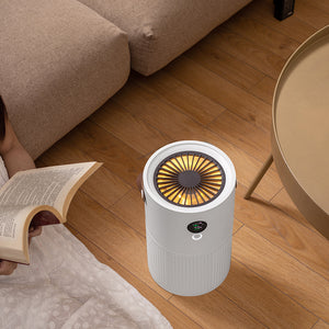 Home air purifier