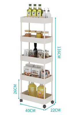 Stylish Kitchen Shelf