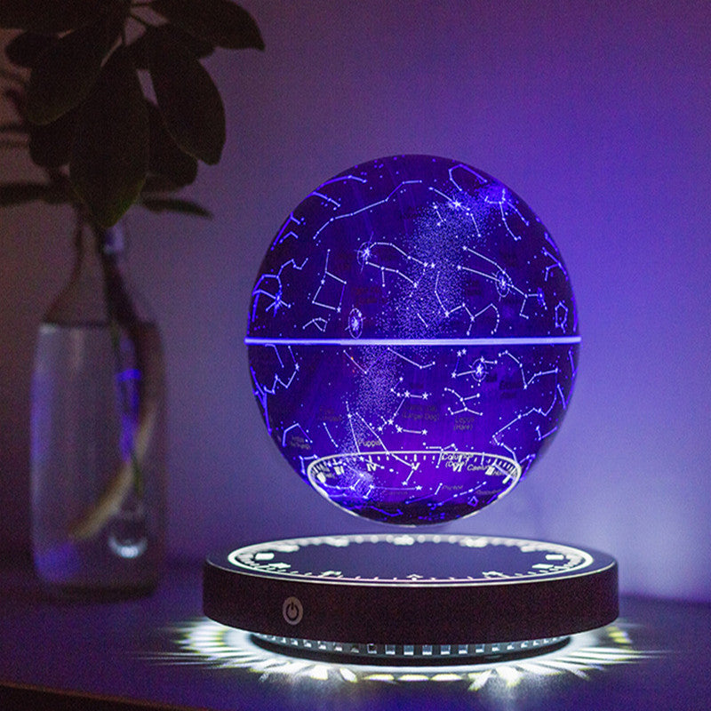 Special Light Maglev Moon Lamp