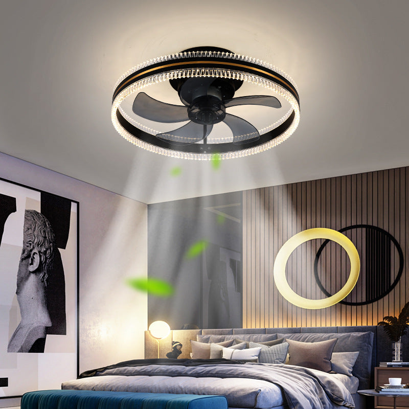 Invisible Ceiling Fan Light