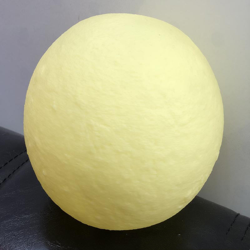 Ball Light Earth Moon Sphere Creative