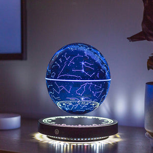 Special Light Maglev Moon Lamp