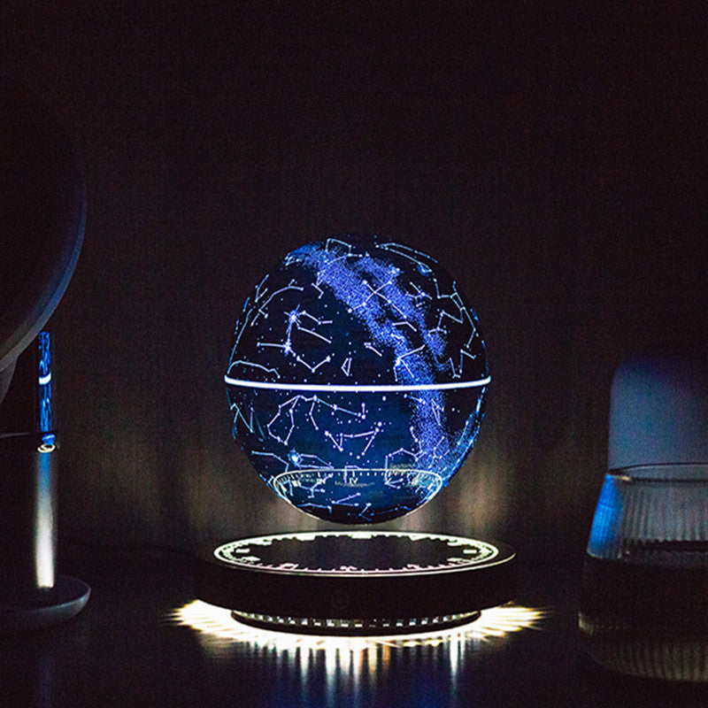 Special Light Maglev Moon Lamp