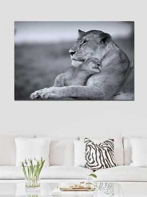 Art Gallery Living Room Decorative Canvas